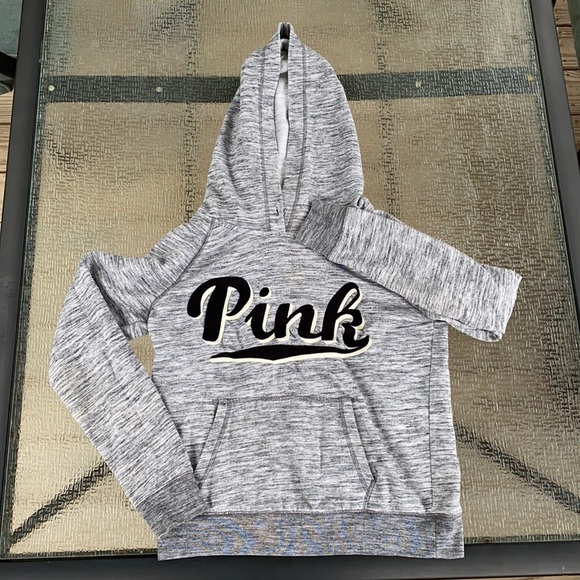 PINK Victoria's Secret Tops - PINK Victoria’s Secret Hoodie